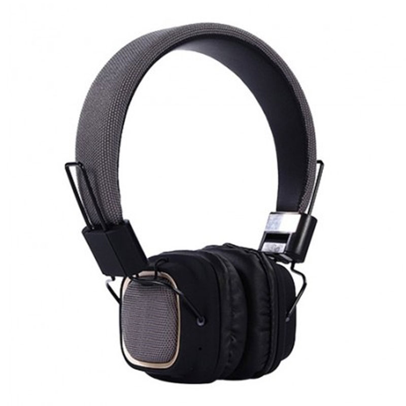 Samba Squared Fabric Bluetooth Headphone